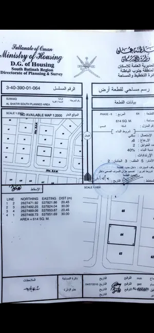 ارض للبيع من المالك مباشره موقع جميل