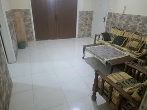 شقة مفروشة للايجار 3 غرف نوم مجمع عمان