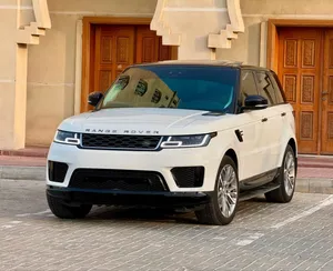 Used Land Rover Range Rover Sport in Sharjah