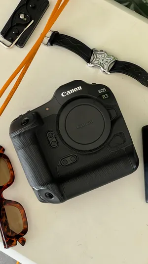 Canon R3 كاميرا احترافية Body Only