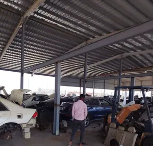قطع تشاليح جدة جميع أنواع السيارات
