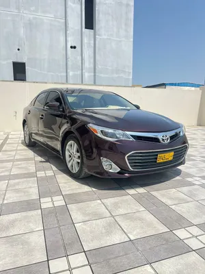 Used Toyota Avalon in Al Batinah