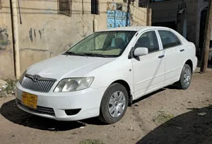 كورولا 2005 جير عادي نظيفة خليجي للبيع بسعر عرطة