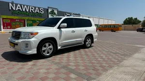 Used Toyota Land Cruiser in Al Dhahirah