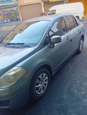 Nissan Tida