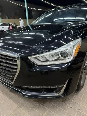 2019 Genesis G90 Ultimate 5.0 V8 — First-Class Luxury with Exceptional Powe
