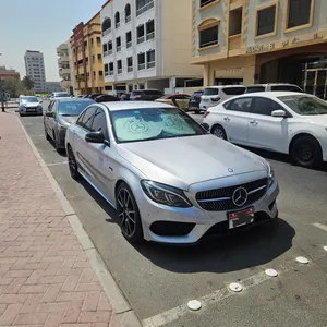 MERCEDES C43 AMG