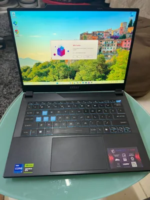 MSI Cyborg 14 A13VF – i7 13th Gen / RTX 4060 8GB / 16GB RAM / 512GB SSD