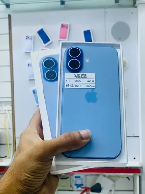 iPhone 17 -256 GB - Box piece- Nice device for sale - warranty 18/6/2027