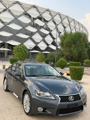 Used Lexus GS in Al Ain