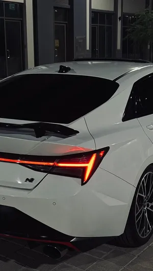 2.0t ELANTRA N