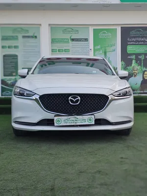 Used Mazda 6 in Muscat