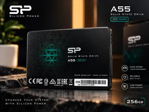SP SSD 256GB 3D