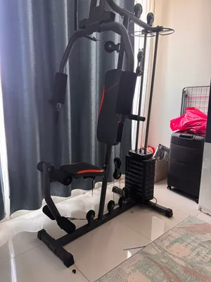 Single-Station Home Gym / Multi-Gym Station