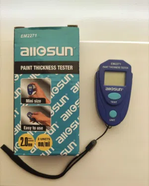 جهاز لفحص الاصباغ alloson