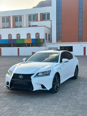 Gs 350 F 2015