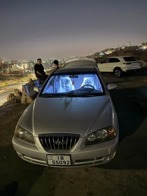اكس دي للبيع السياره لا تحتاج لأي نوع من الصيانه محوله لا 2006من بلادها الأصلي