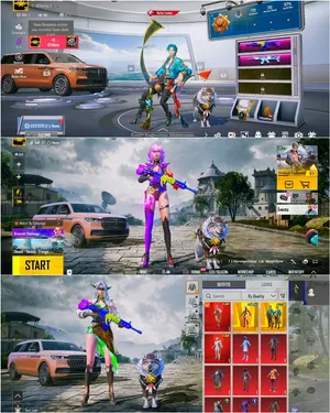 pubg account