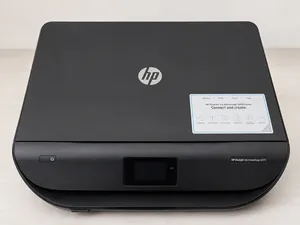 طابعة HP DeskJet Ink Advantage 5075 للبيع – بحالة ممتازة