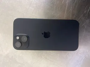 آيفون 15 (iPhone 15) لون أسود - 128 جيجا - بطارية 86%