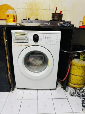 Washing machine Samsung