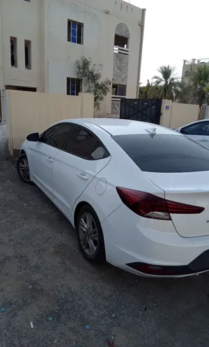 Elantra 2019 full installment أقساط