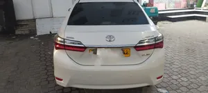 Toyota Corolla XLI 2019