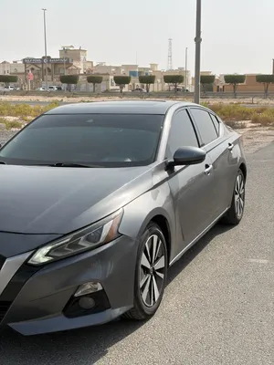 Used Nissan Altima in Abu Dhabi