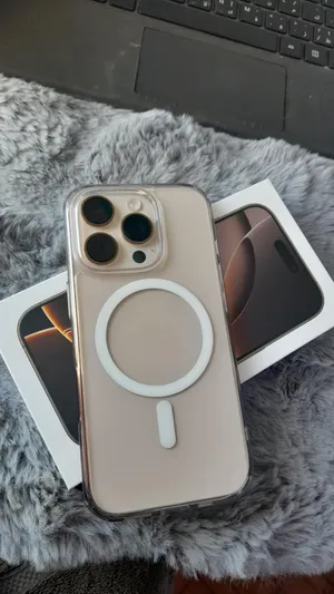 Iphone 16 pro 256gb