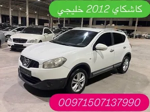 Used Nissan Qashqai in Um Al Quwain
