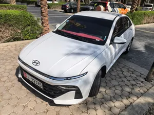 Used Hyundai Accent in Abu Dhabi