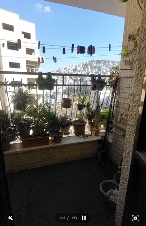 120 m2 2 Bedrooms Apartments for Sale in Nablus Rafidia