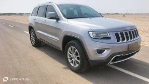 Grand Cherokee limited 2015