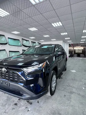 Used Toyota RAV 4 in Dhofar