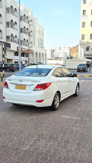 Used Hyundai Accent in Muscat