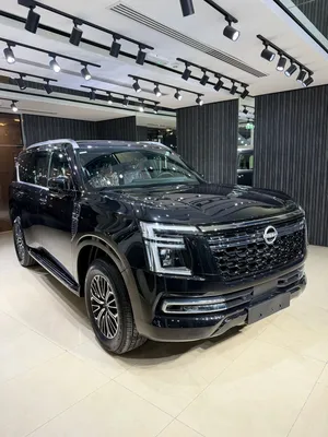 Used Nissan Patrol in Sharjah