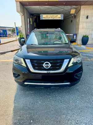 Nissan Pathfinder 2020 4x4 Gcc specification