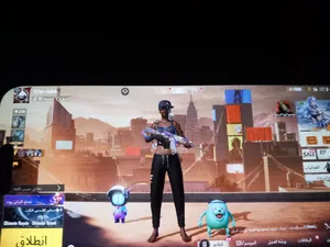 Pubg Accounts and Characters for Sale in Qalubia