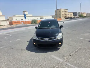 Used Nissan Tiida in Abu Dhabi