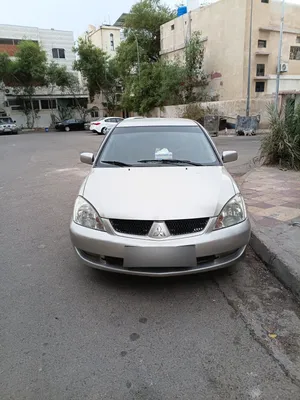ميتسوبيشي لانسر موديل 2009 اوتوماتيك صالون