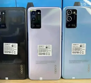 الجهاز القوي من oppo a56 نسخه 5G جهاز اصلي ... وبسعر رخيص المعالج: ميديا تيك Dimensity 700 يدعم شبكا