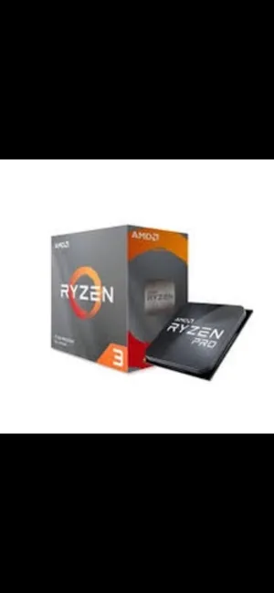 للبيع مستخذم 6 اشهر فقطCpu3 4350g 4ryzon