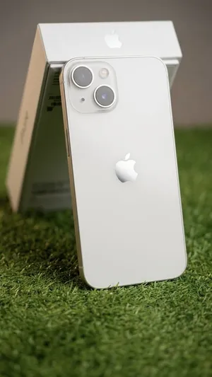 iPhone 13 (regular) Apple iPhone 13 (white) Waterproof It's in good condition. Very lightly used. ..