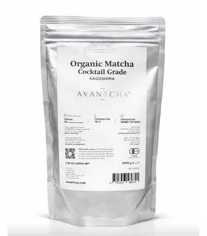 Organic Matcha Cocktail Grade