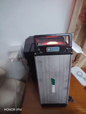 بطاريات ليثيوم 48 فولت شغاله