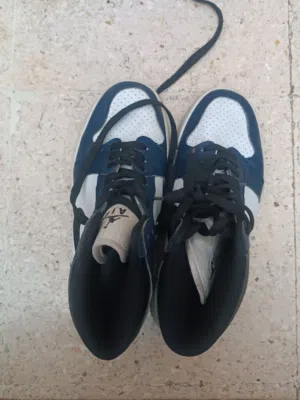 used Nike Air Jordan 1s shoes in a great condition size 37