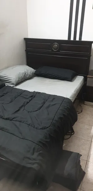 single king size bed
