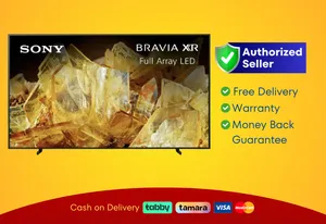 Sony 98 Android Smart TV - 4K, 98X90L