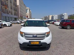Used Ford Explorer in Muscat