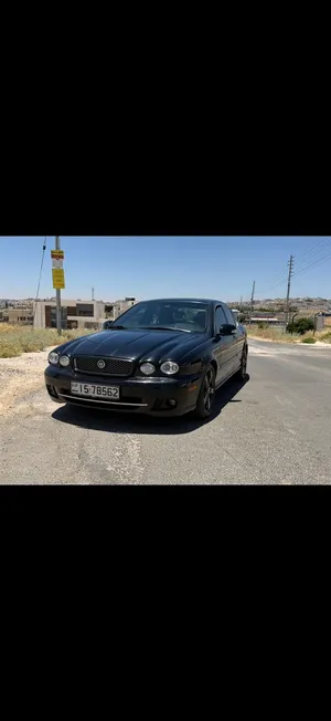 2009 Jaguar X-Type 2.5 AWD